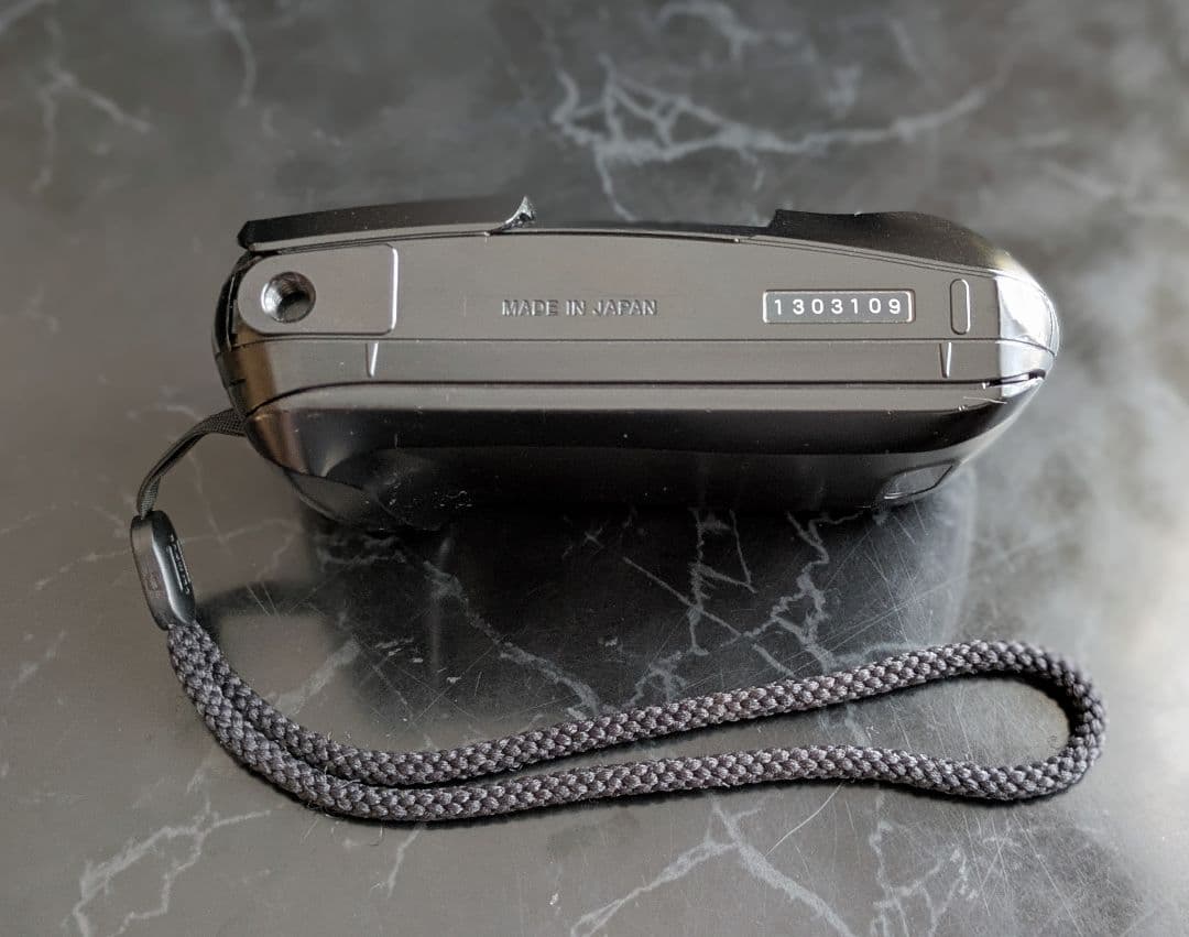 OLYMPUS mjuコンパクトフィルムカメラ 初代 ジャンク