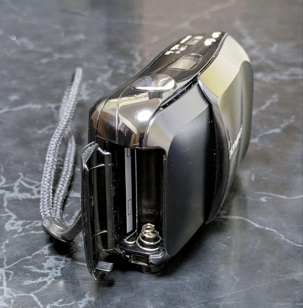 OLYMPUS mjuコンパクトフィルムカメラ 初代 ジャンク