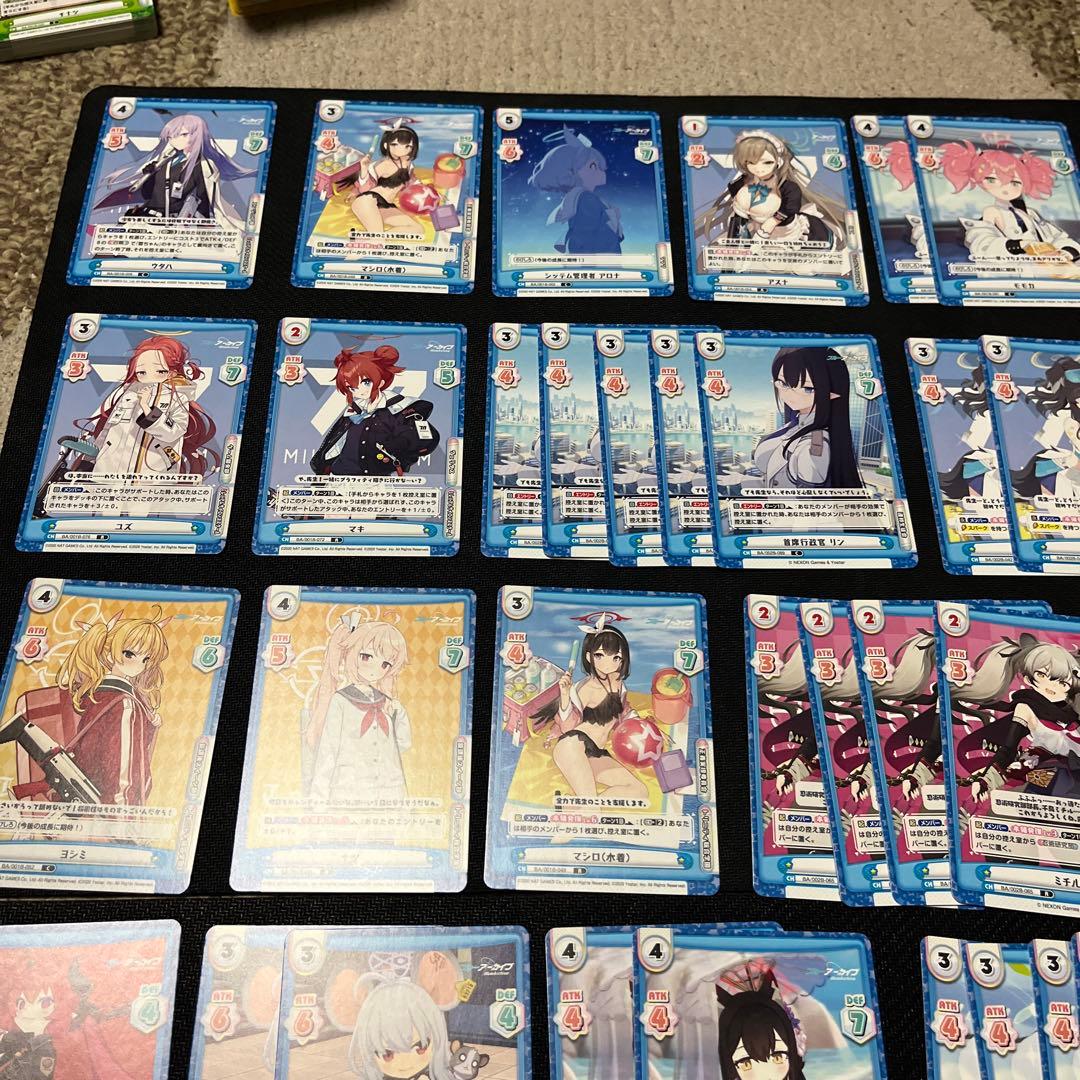 3月31日までの限定出品！　ブルーアーカイブ　Reバース　まとめ売り