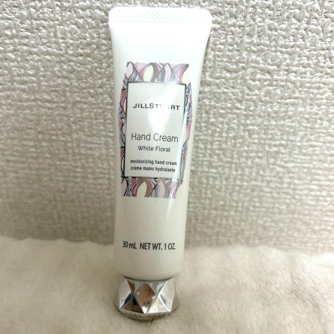 JILL STUART ホワイトフローラル セット