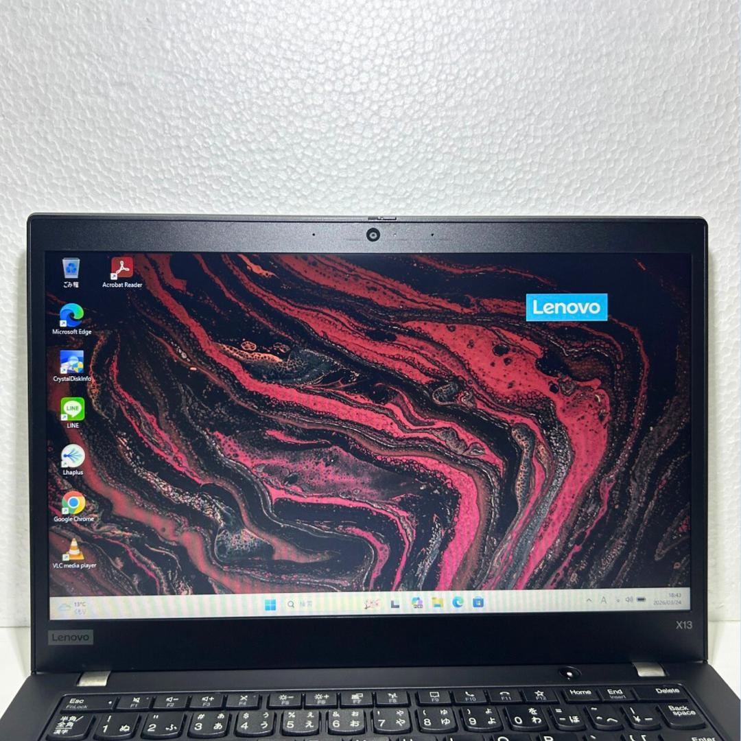 美品✨ThinkPad X13 Gen1 新品1TB 16GB
