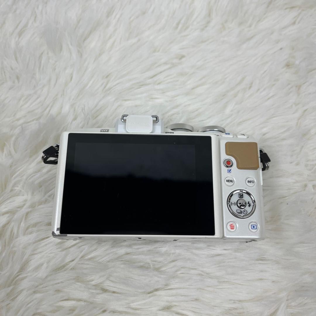 【美品✨】OLYMPUS PEN Lite E-PL7 40-150mm
