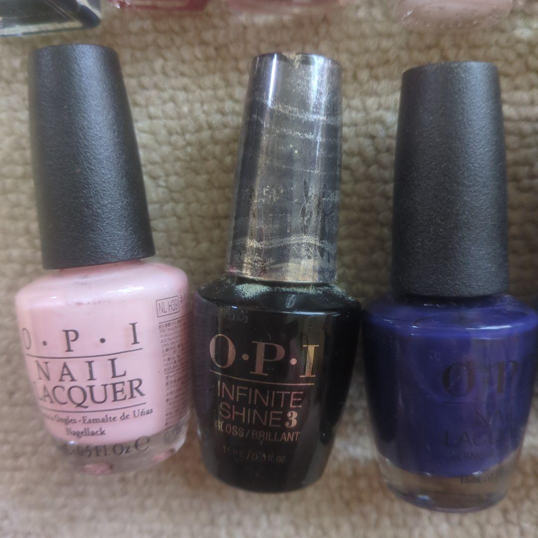 OPI⑦エクセル①コフレドール①アルビオン③グッチ①♥24点♥➕️資生堂除光液♥