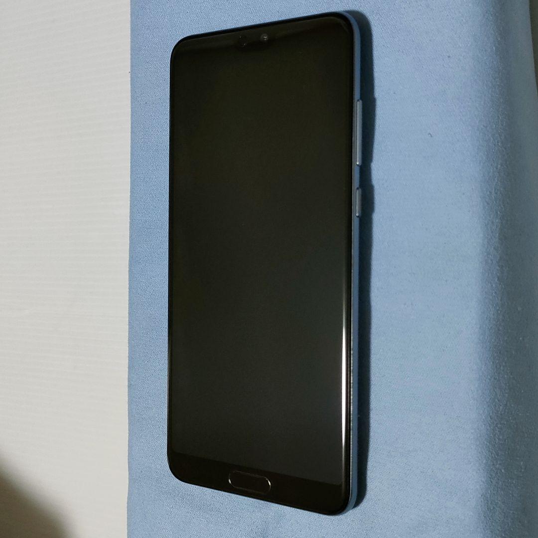 HUAWEI P20 Pro HW-01K SIMロック解除済
