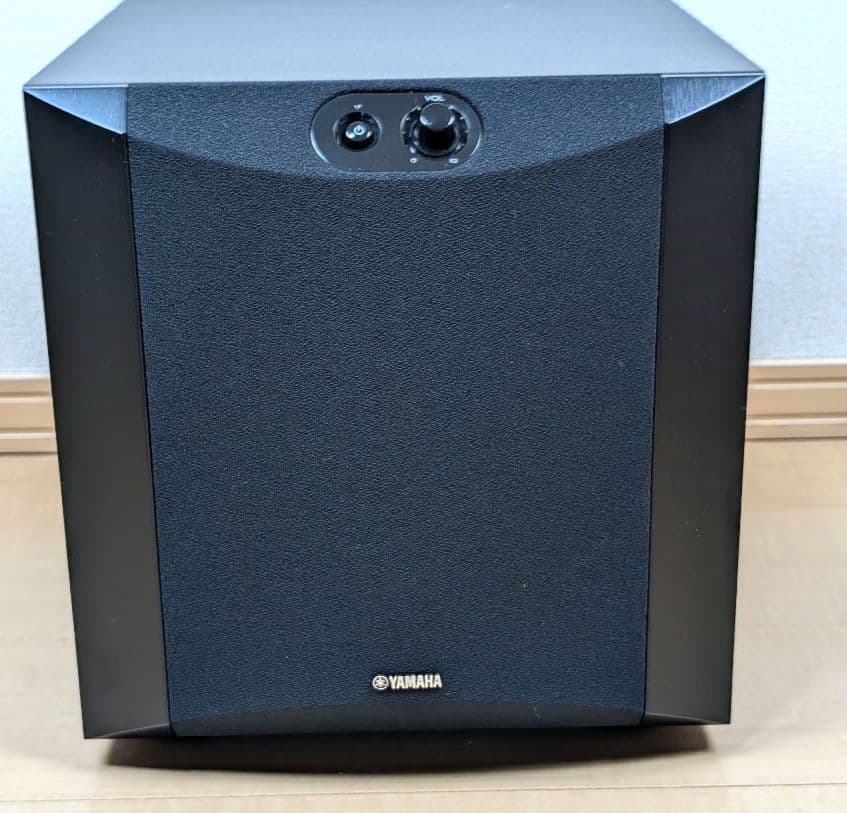 【美品】YAMAHA ヤマハ NS-SW200 サブウーファー