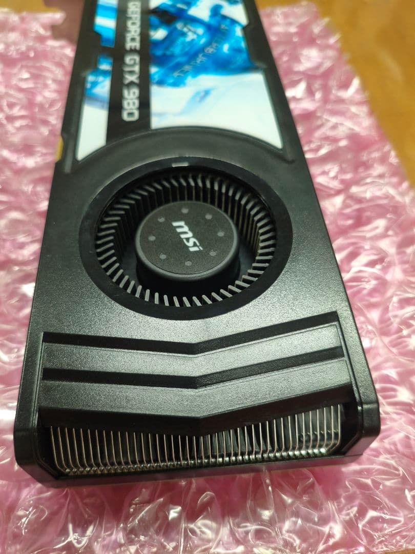 グラフィックボード・グラボ・ビデオカード GeForce GTX 980 2