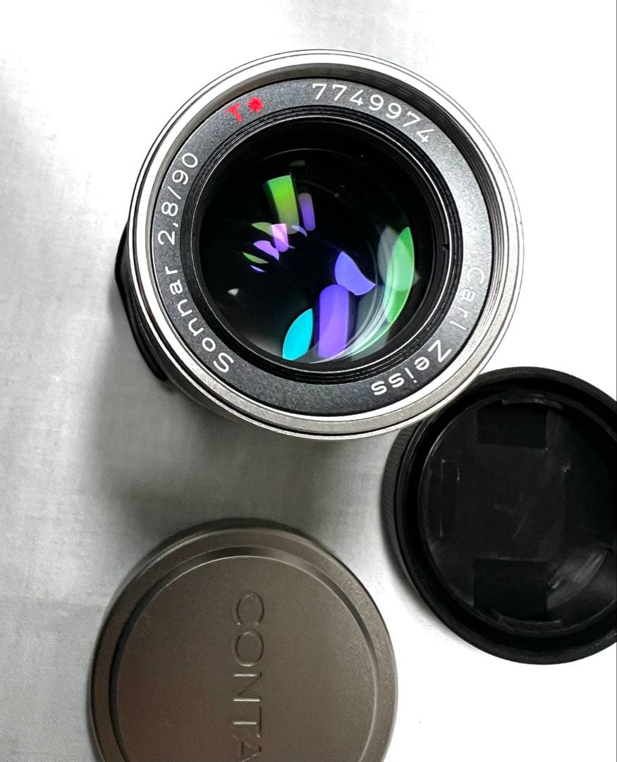 さらに値下げ‼️CONTAX G2 レンジファインダーカメラ