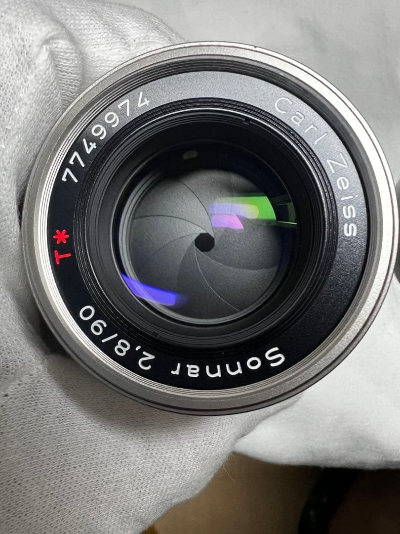 さらに値下げ‼️CONTAX G2 レンジファインダーカメラ