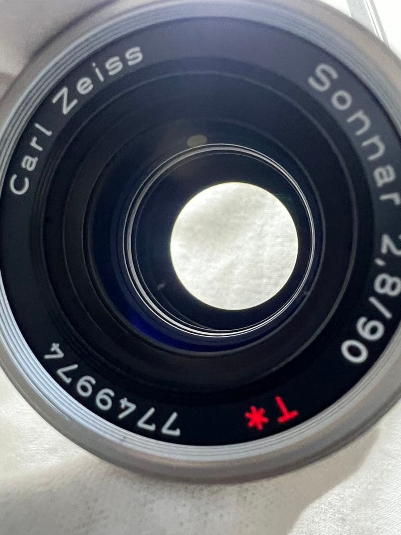 さらに値下げ‼️CONTAX G2 レンジファインダーカメラ