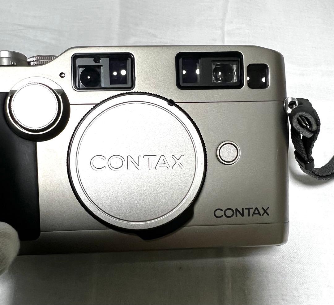 さらに値下げ‼️CONTAX G2 レンジファインダーカメラ