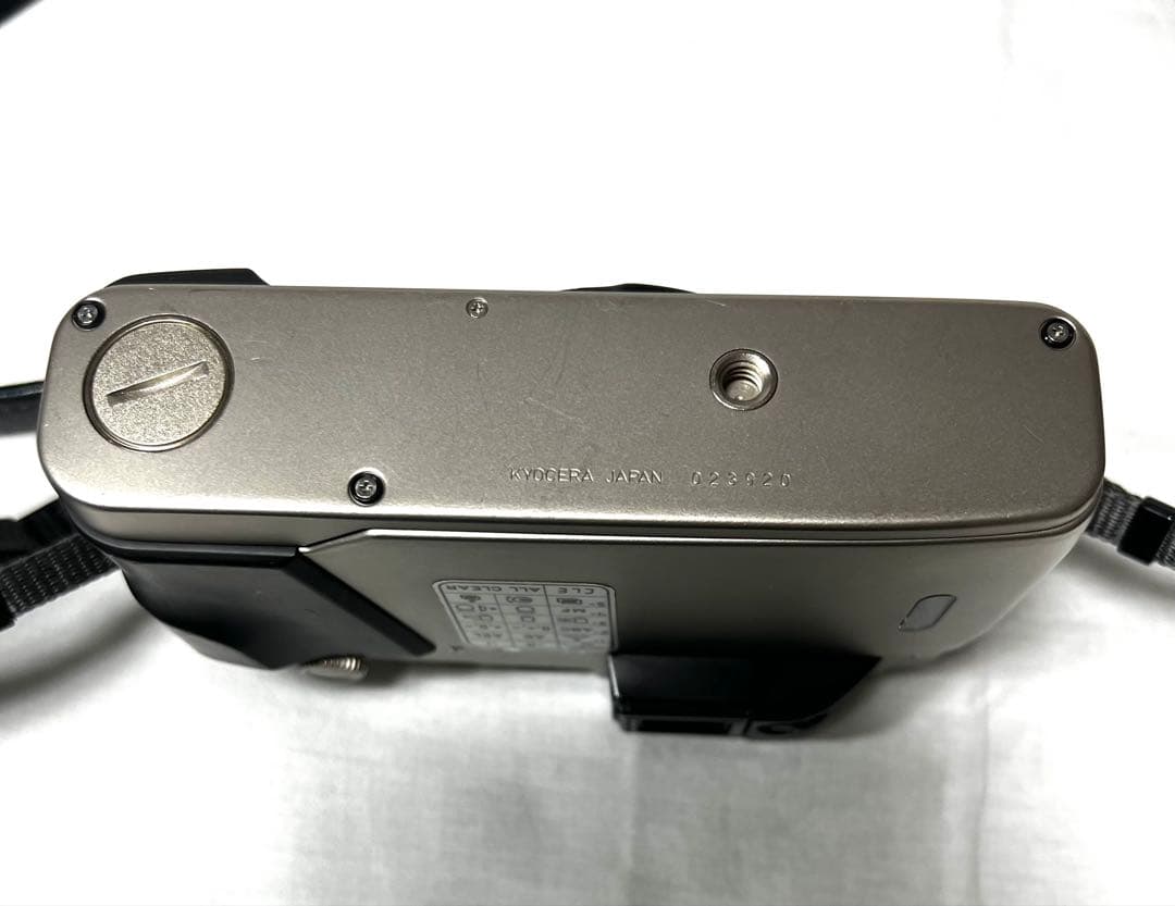 さらに値下げ‼️CONTAX G2 レンジファインダーカメラ