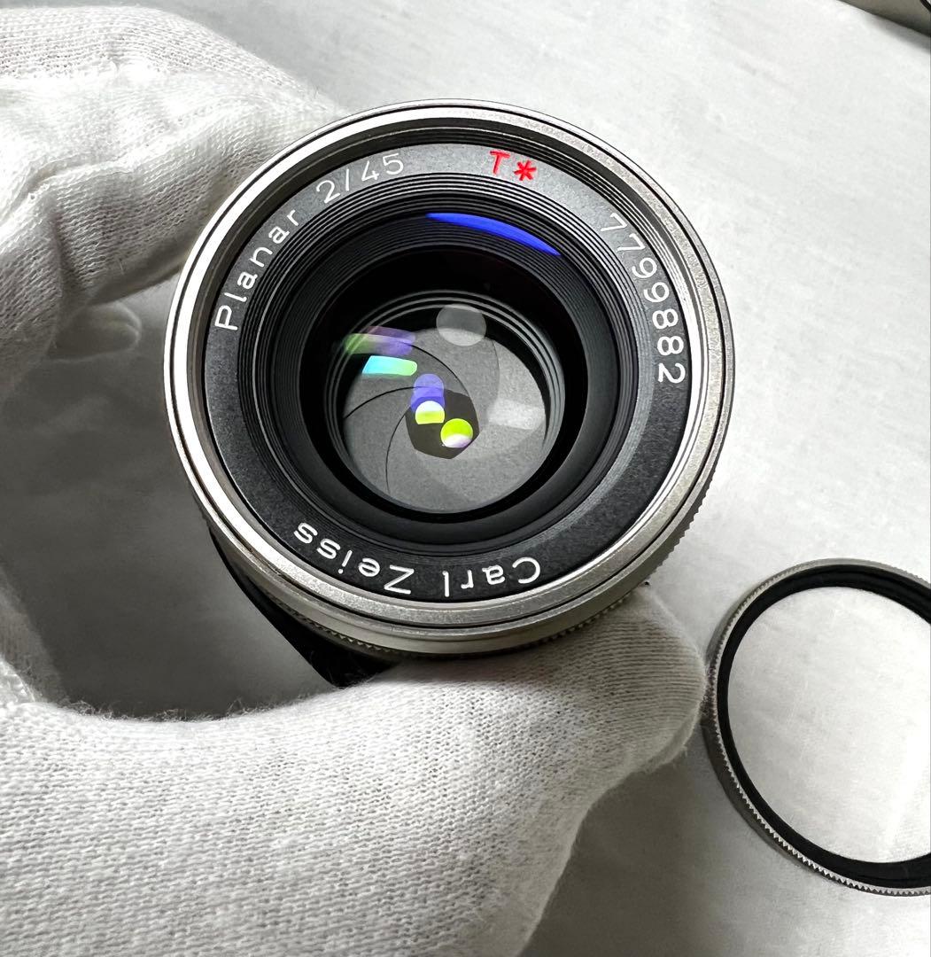 さらに値下げ‼️CONTAX G2 レンジファインダーカメラ