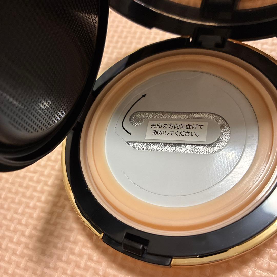 メッシュエッセンスファンデーション　セット