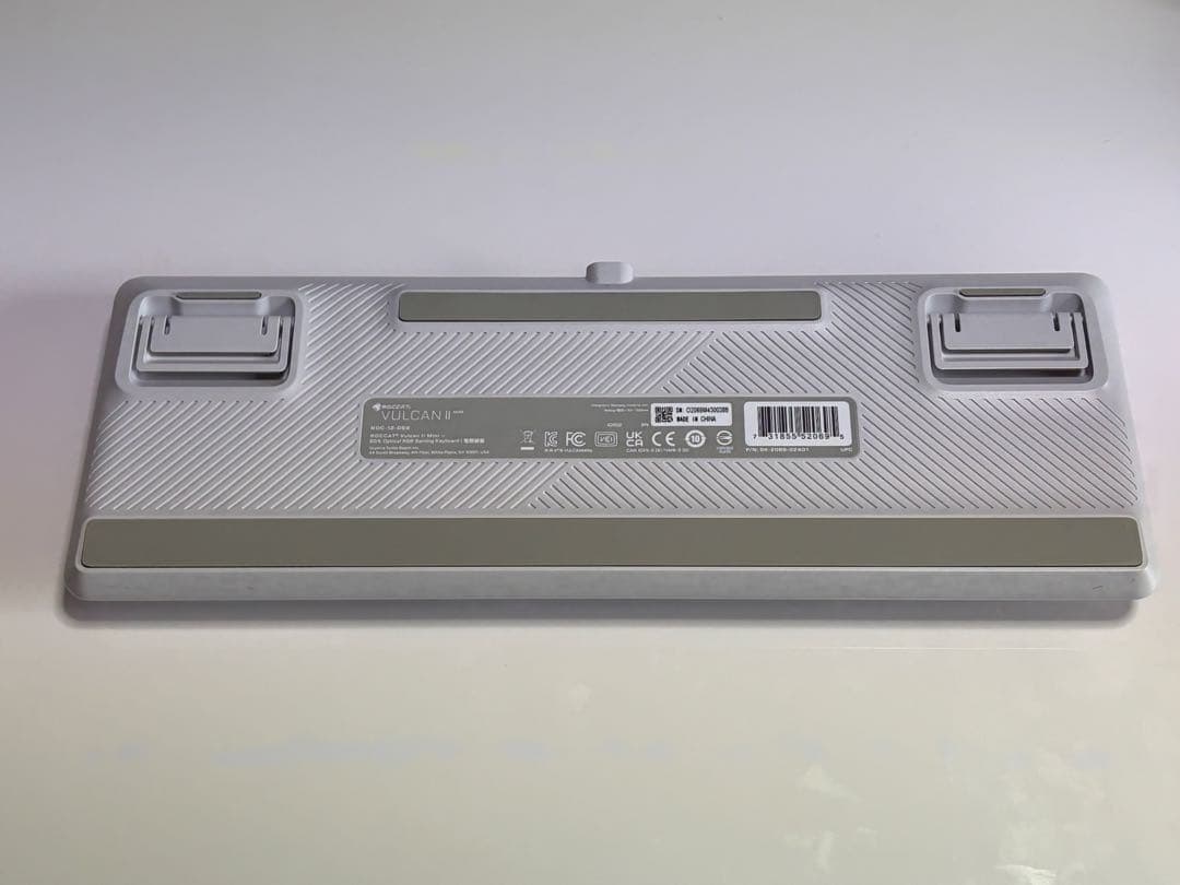 ROCCAT Vulcan II Mini JP ISO 日本語配列 有線