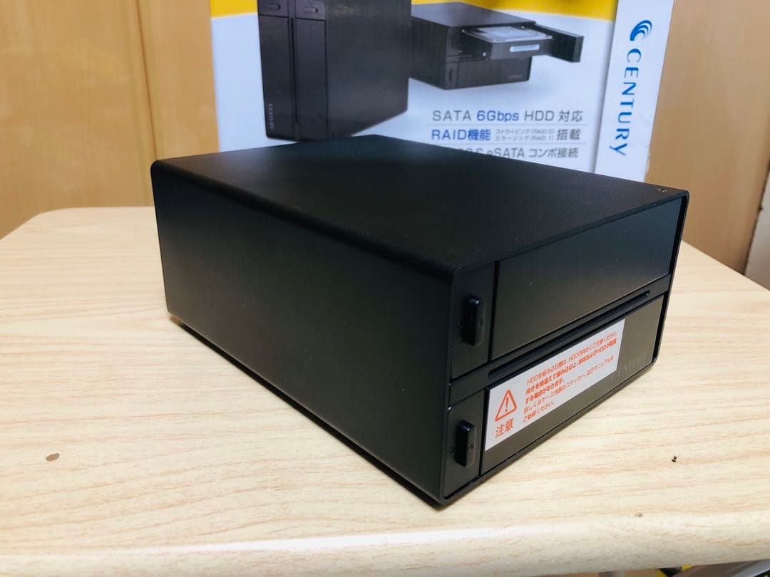 週末値引 裸族のテラスハウス RAID SATA6G CRTS35EU3RS6G