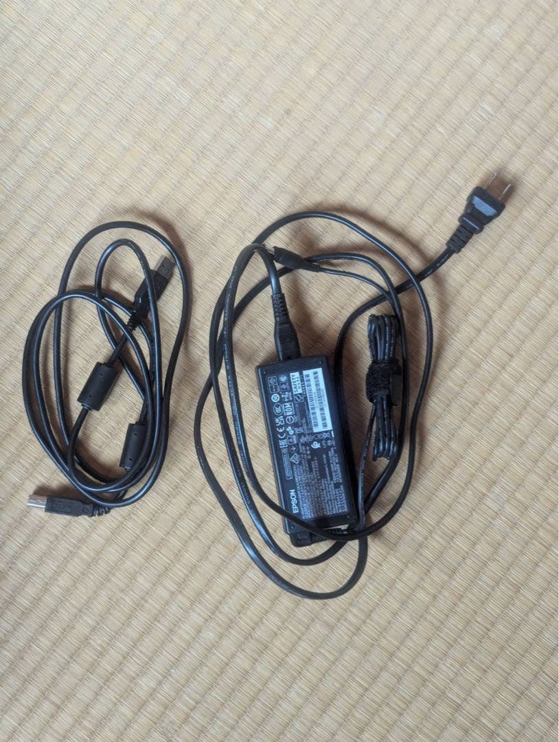 【美品・元箱あり】エプソン スキャナー GT-X830 フィルムホルダー完備