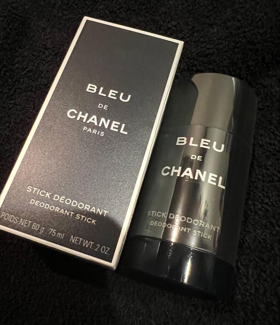 BLEU DE CHANEL デオドラントスティック 制汗 脇 シャネル
