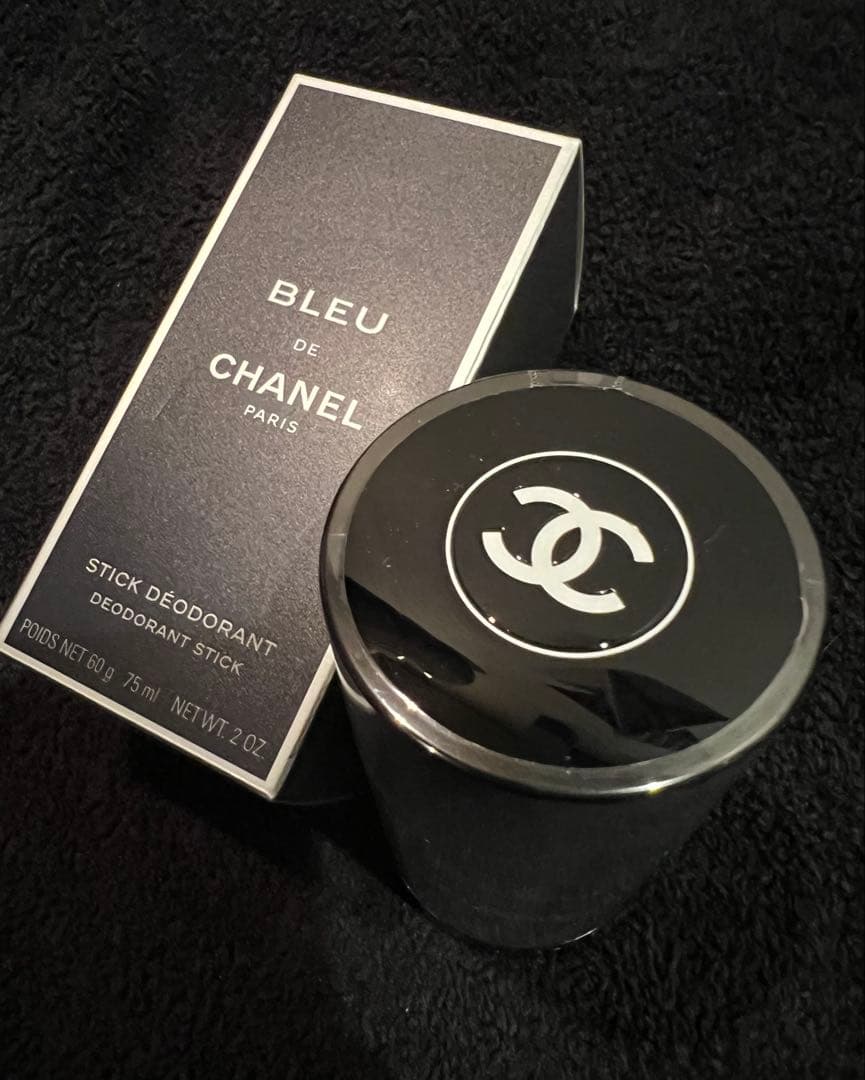 BLEU DE CHANEL デオドラントスティック 制汗 脇 シャネル