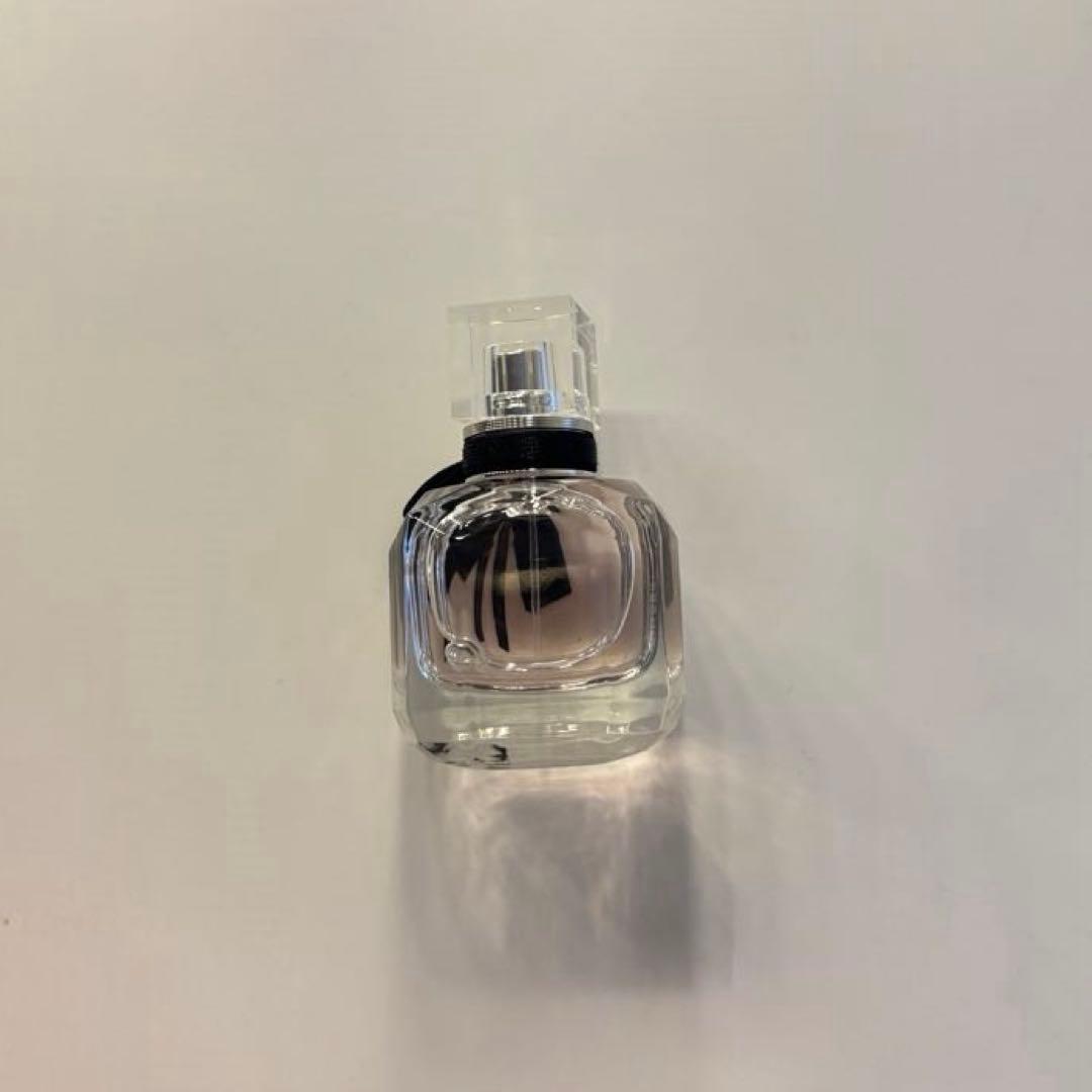 香水(女性用) YSL Mon Paris Eau de Parfum 30ml