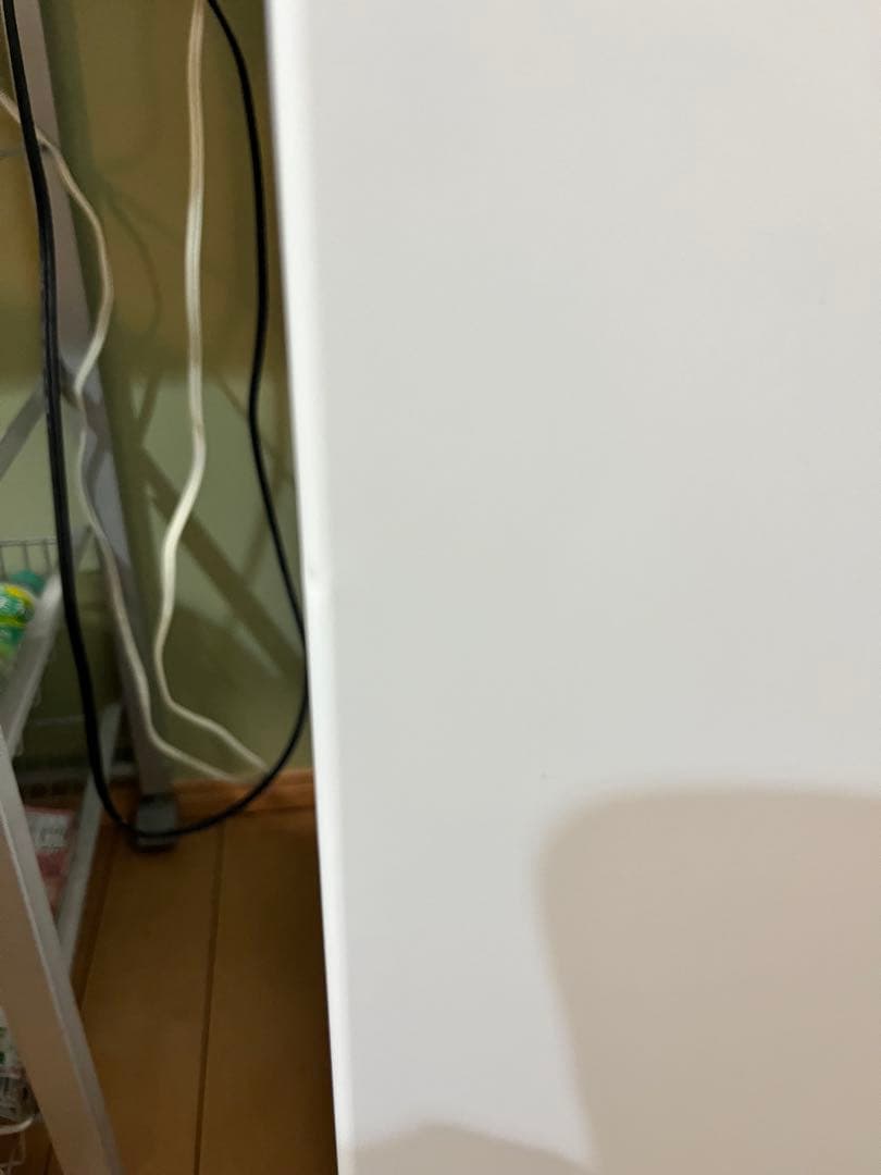 IRIS IRSN-27A-W WHITE アイリスオーヤマ　冷蔵庫　274L