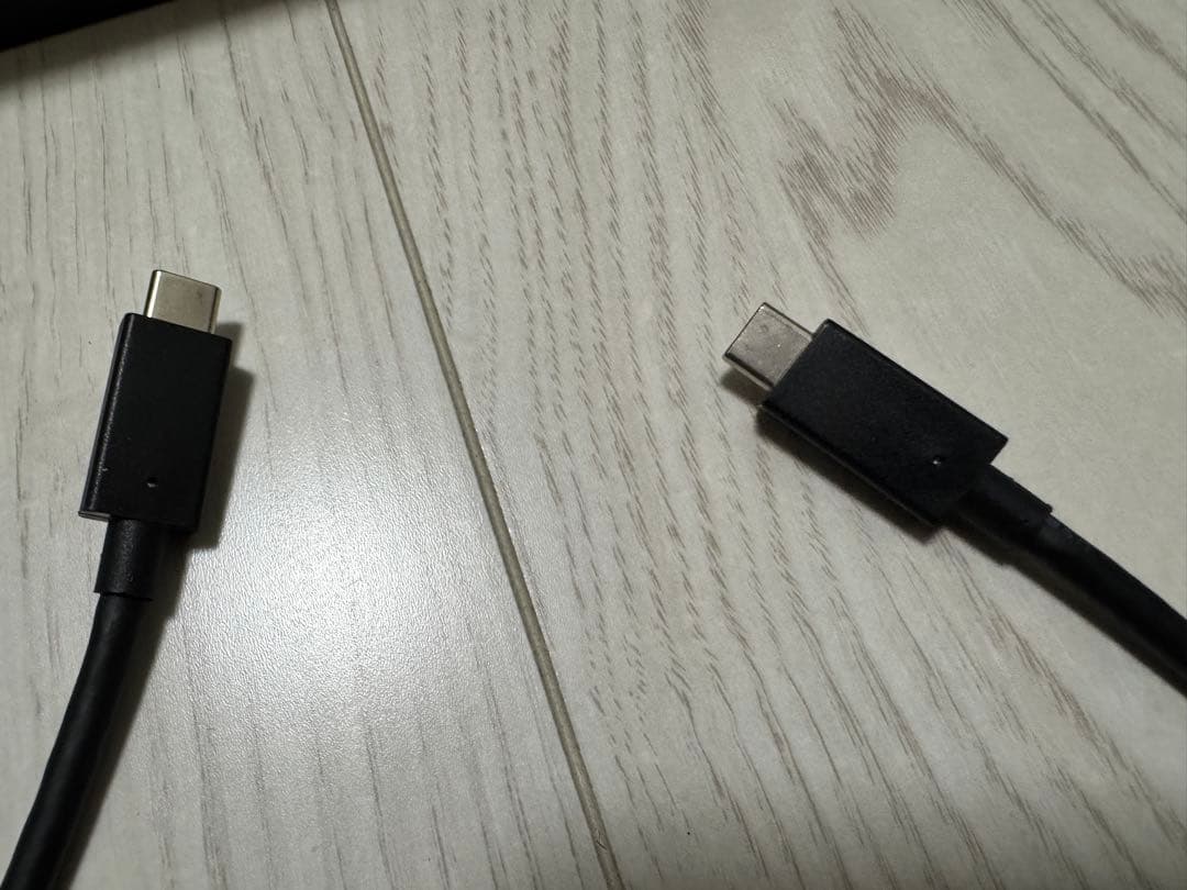 中古美品 LenovoThinkVision M14d モバイルモニター保証付