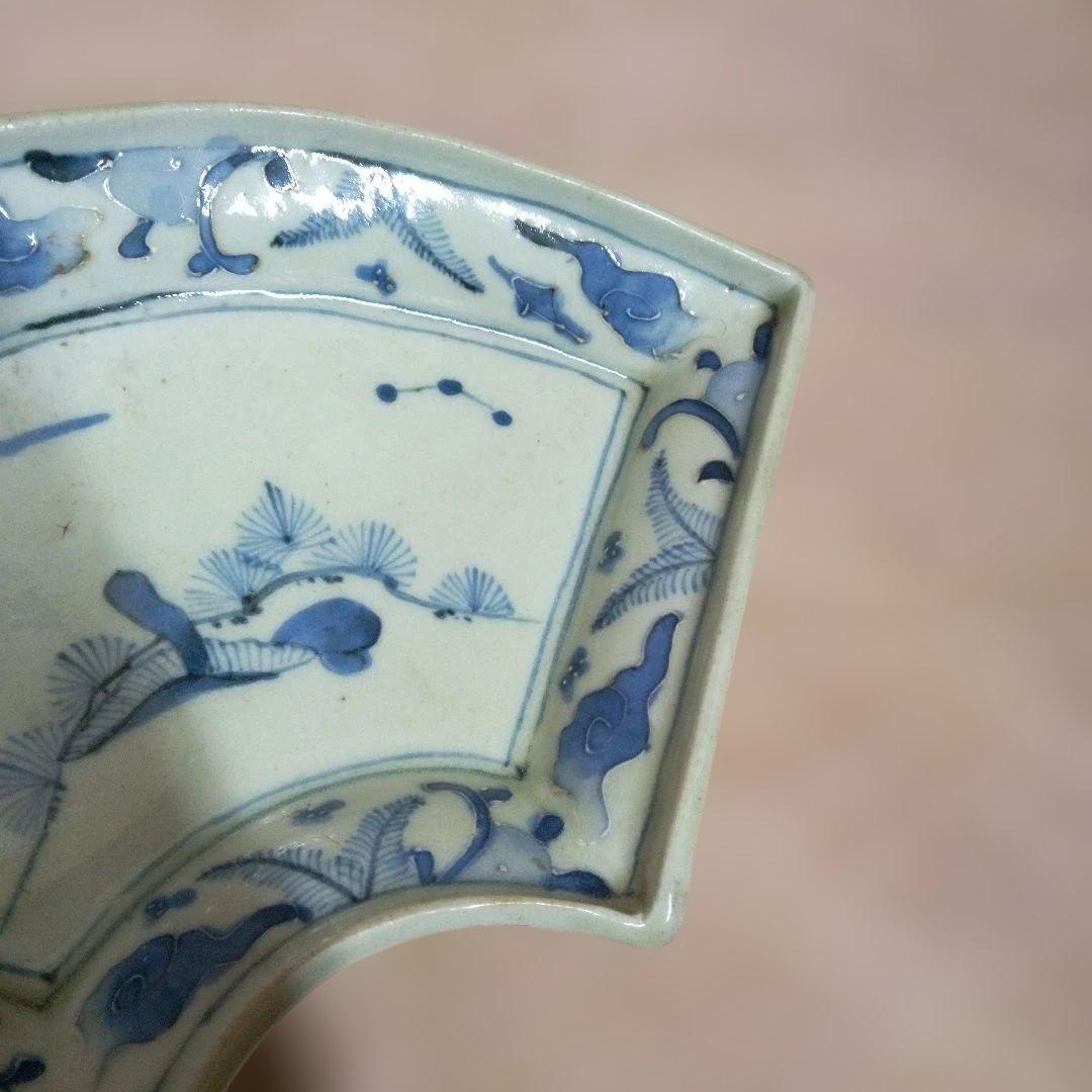 古伊万里　(初期～中期)　古美術　骨董品　古道具