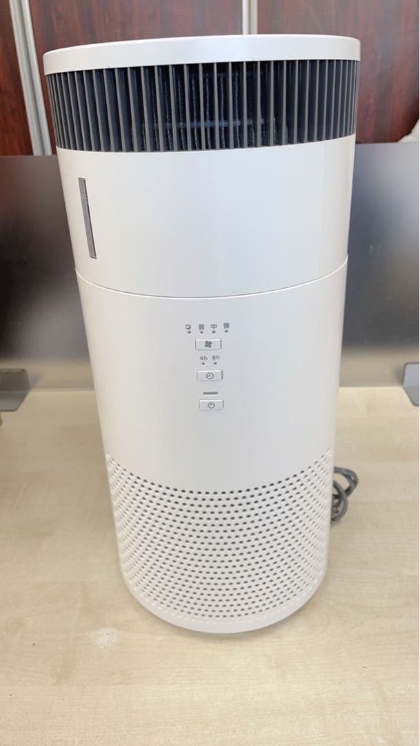 ★中古美品！アイリスオーヤマ　加湿空気清浄機 2023年製
