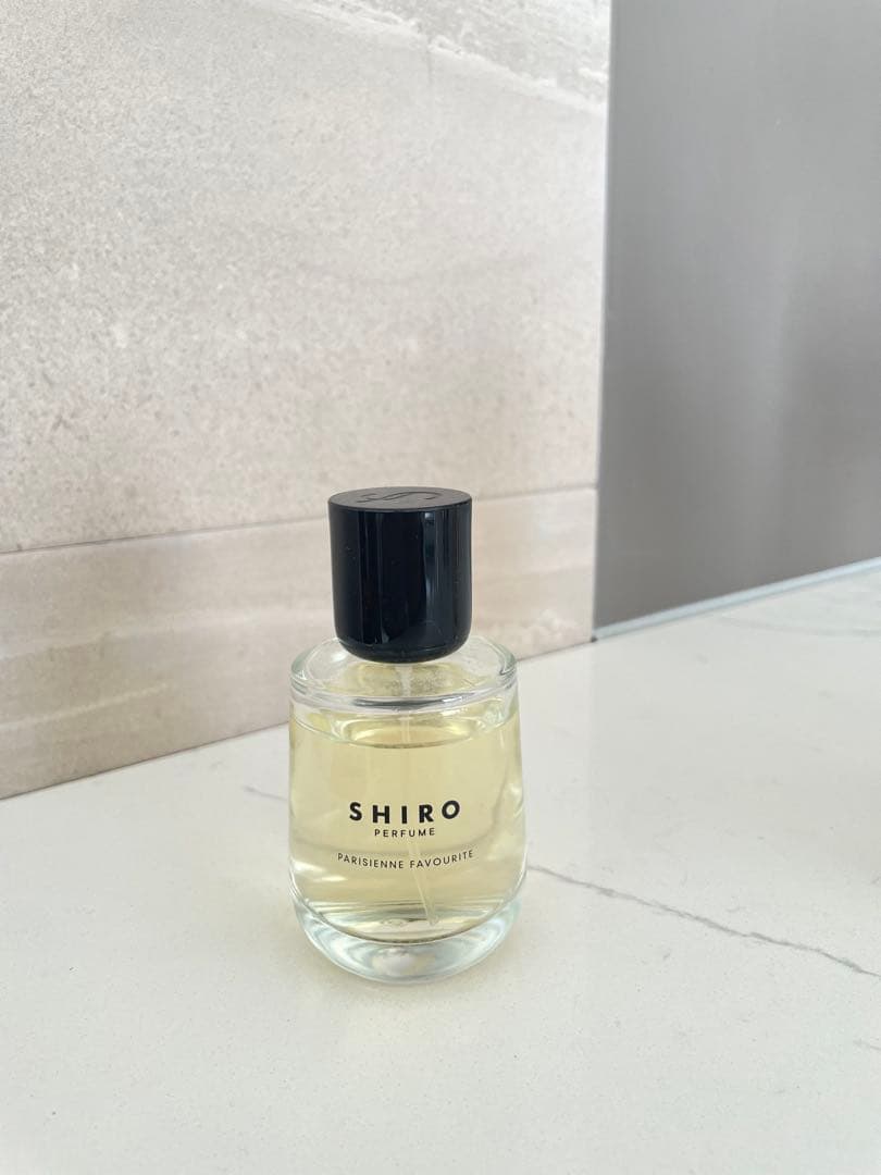 Dior &SHIRO & L'OCCITANE 香水３点セット