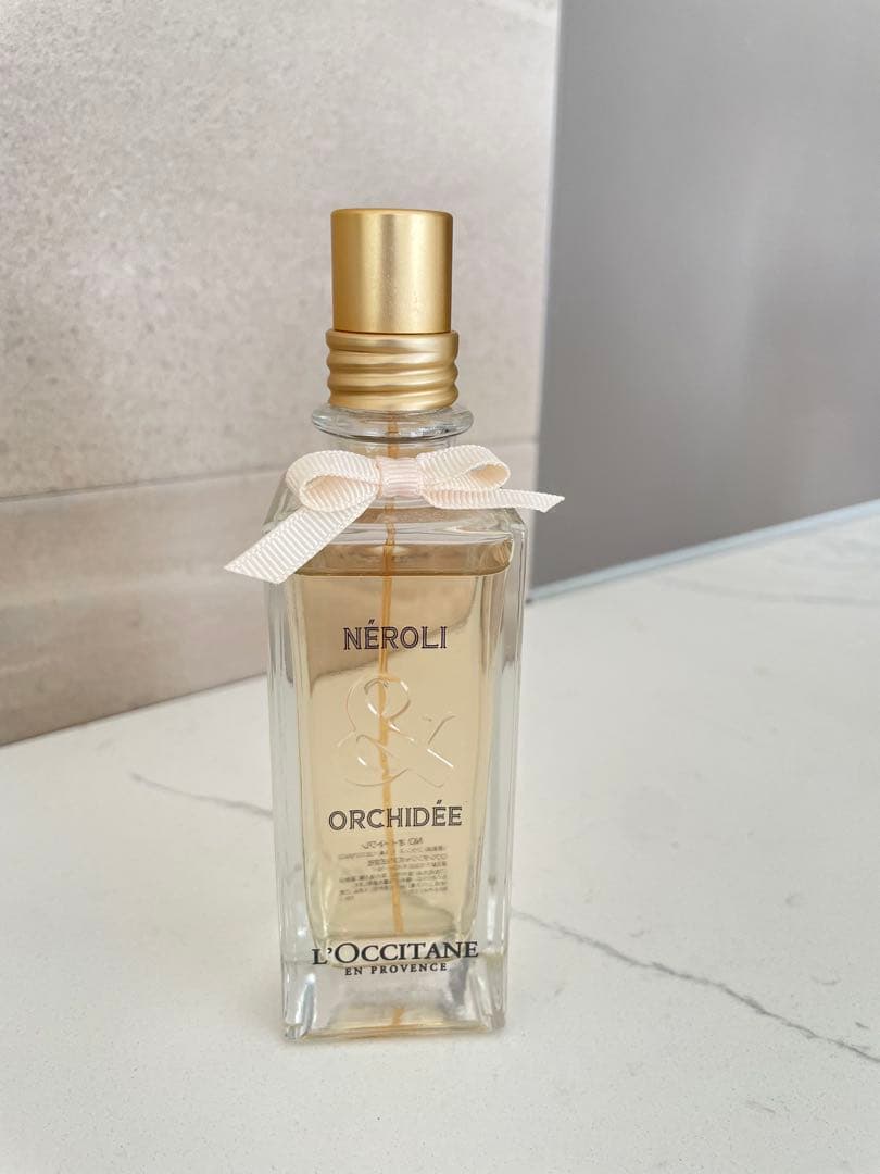 Dior &SHIRO & L'OCCITANE 香水３点セット