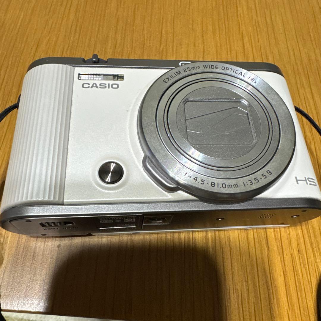 CASIO EXILIM EX-ZR1750 コンパクトデジタルカメラ