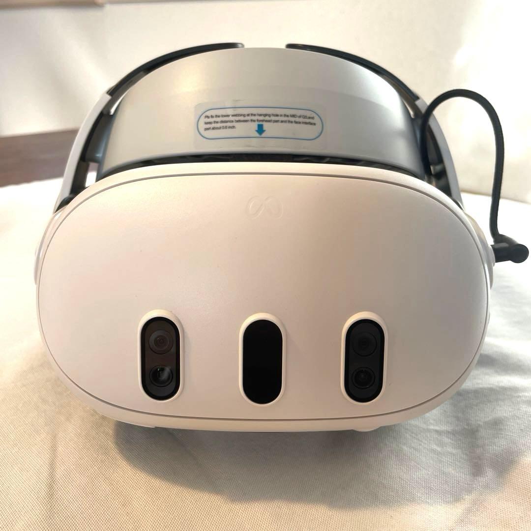  Quest 3 /128GB & BOBOVR M3 PRO ケーブル