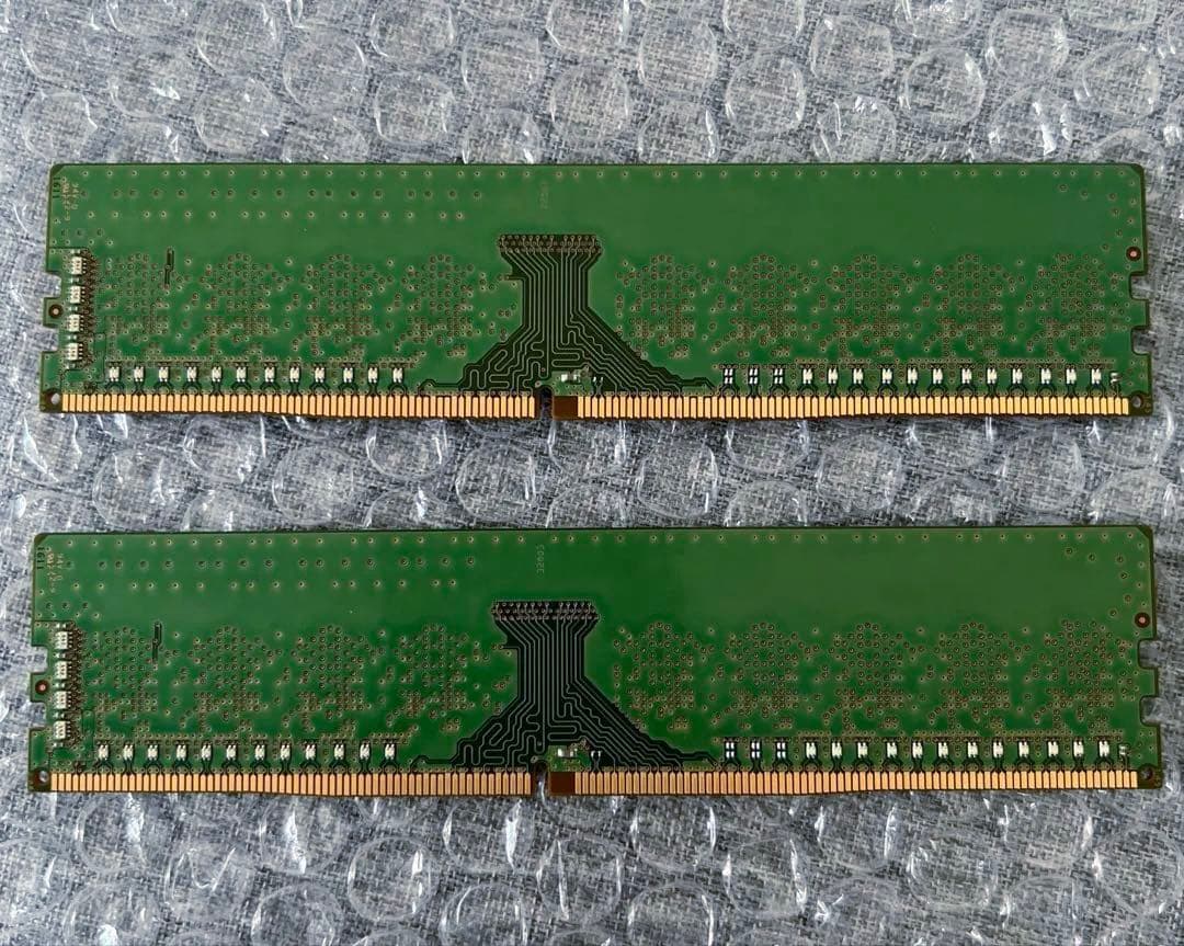 Samsung 8GB DDR4 メモリ M378A1K43BB1-CPB