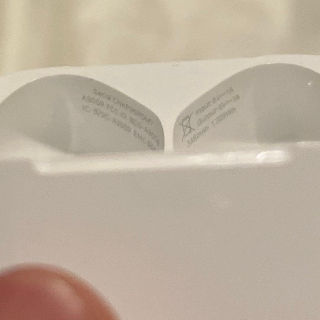 Apple AirPods 4 ANC搭載モデル 海外モデル（正規品）