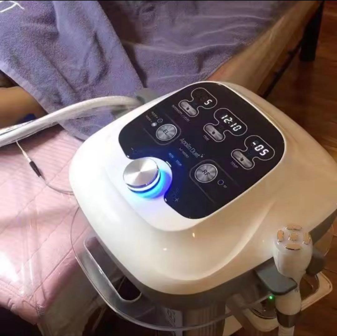 即日発送可能！エレクトロポレーション RF美顔器　美容機器　美容液導入