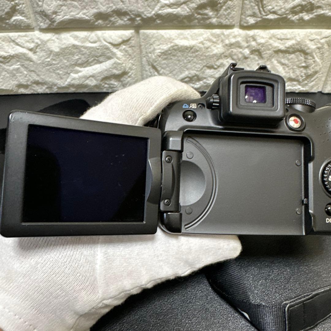 キャノンCanon PowerShot SX20 IS 動作確認済　中古良品