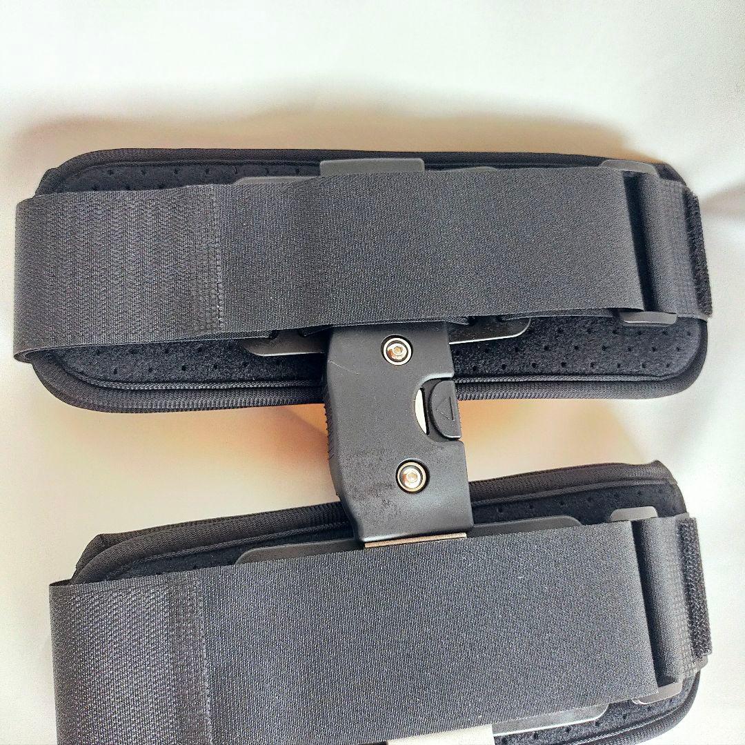 新品　未使用　リハビリ　装具　ニープレス　ニーブレース　膝固定器具　介護　看護