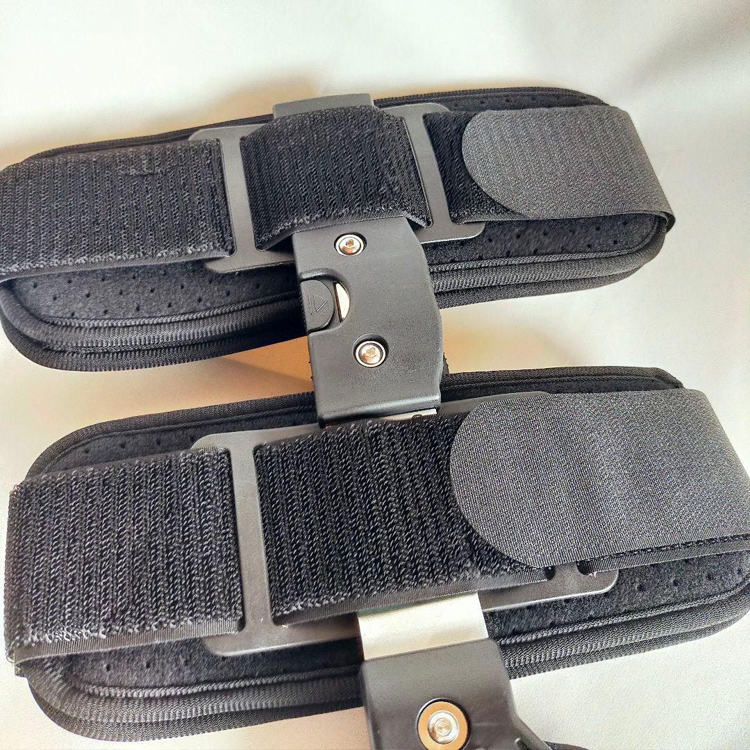 新品　未使用　リハビリ　装具　ニープレス　ニーブレース　膝固定器具　介護　看護
