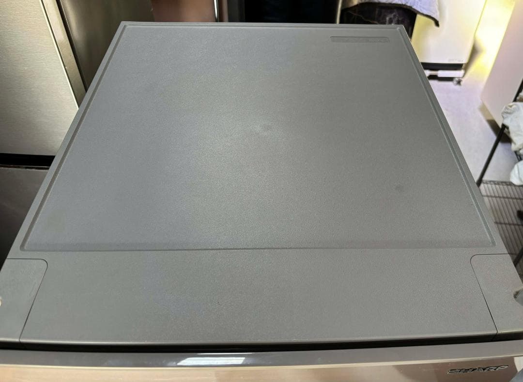 SHARP どっちも 2ドア冷蔵庫 SJ-D18GJ-W 2021年製