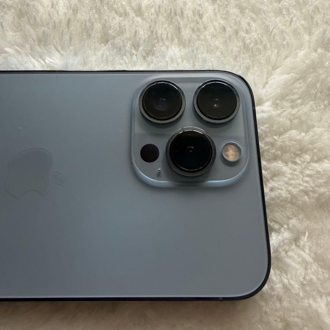 iPhone 13 Pro シエラブルー 256GB 本体 スマートフォン