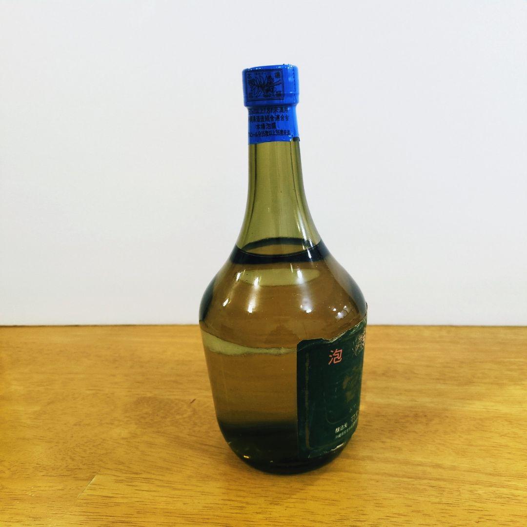 本場泡盛 「宮の華」 35度 720ml 【伊良部村時代】47年以上古酒