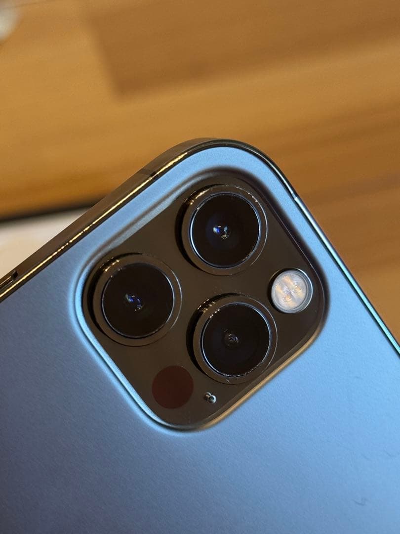 【SIMフリー】iPhone12 pro 128GB Graphite