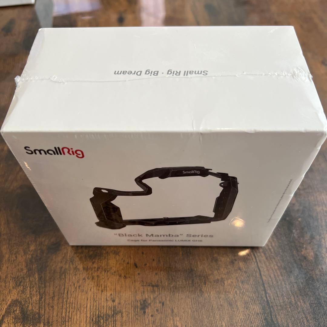 商談中　SmallRig Black Mamba Series GH6用