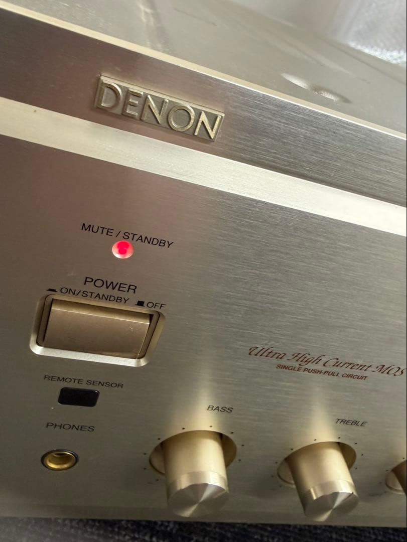 DENON デノン PMA-2000IIR プリメインアンプ