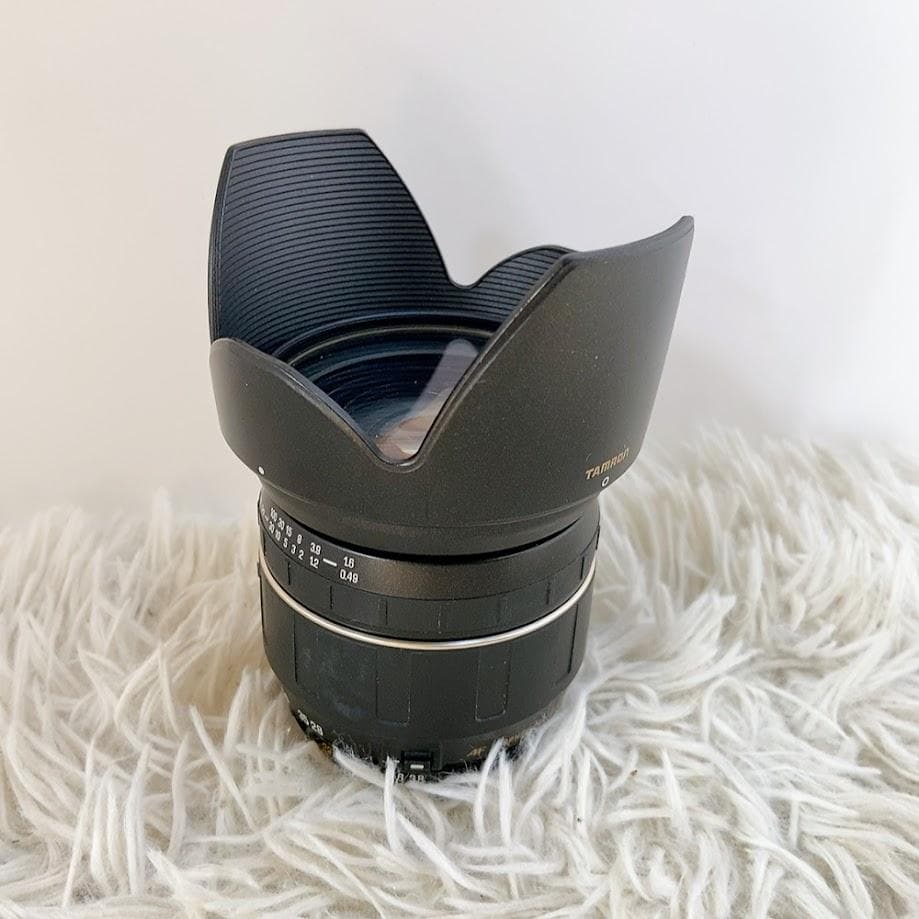 【希少・ニコン用】TAMRON AF 28-200mm F3.8-5.6 ★