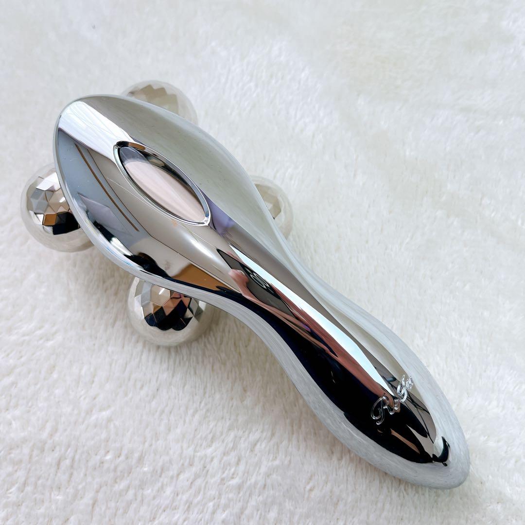 新品✨リファ フォーカラット RF-FC1932B SILVER 付属品完備