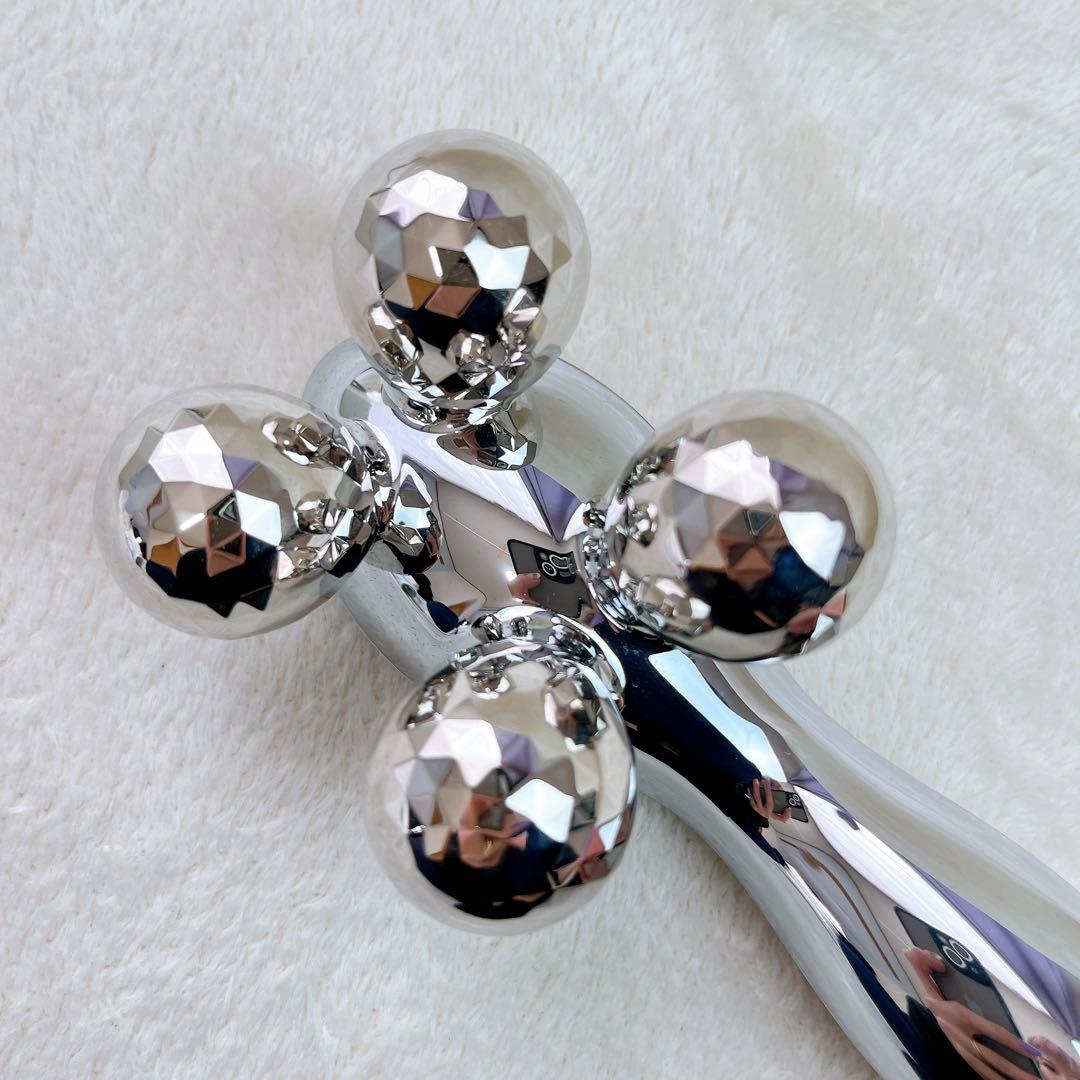 新品✨リファ フォーカラット RF-FC1932B SILVER 付属品完備