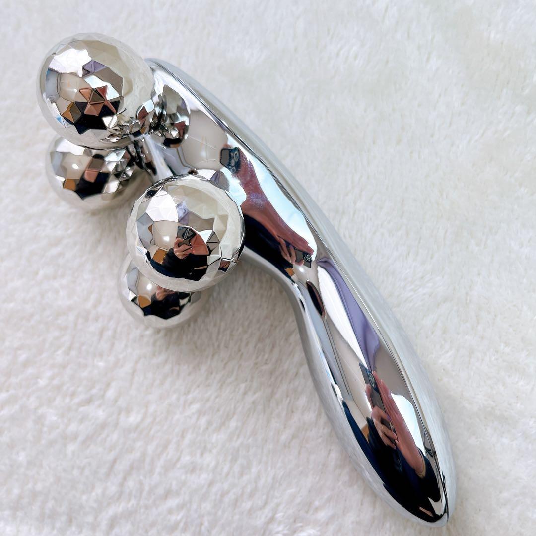 新品✨リファ フォーカラット RF-FC1932B SILVER 付属品完備