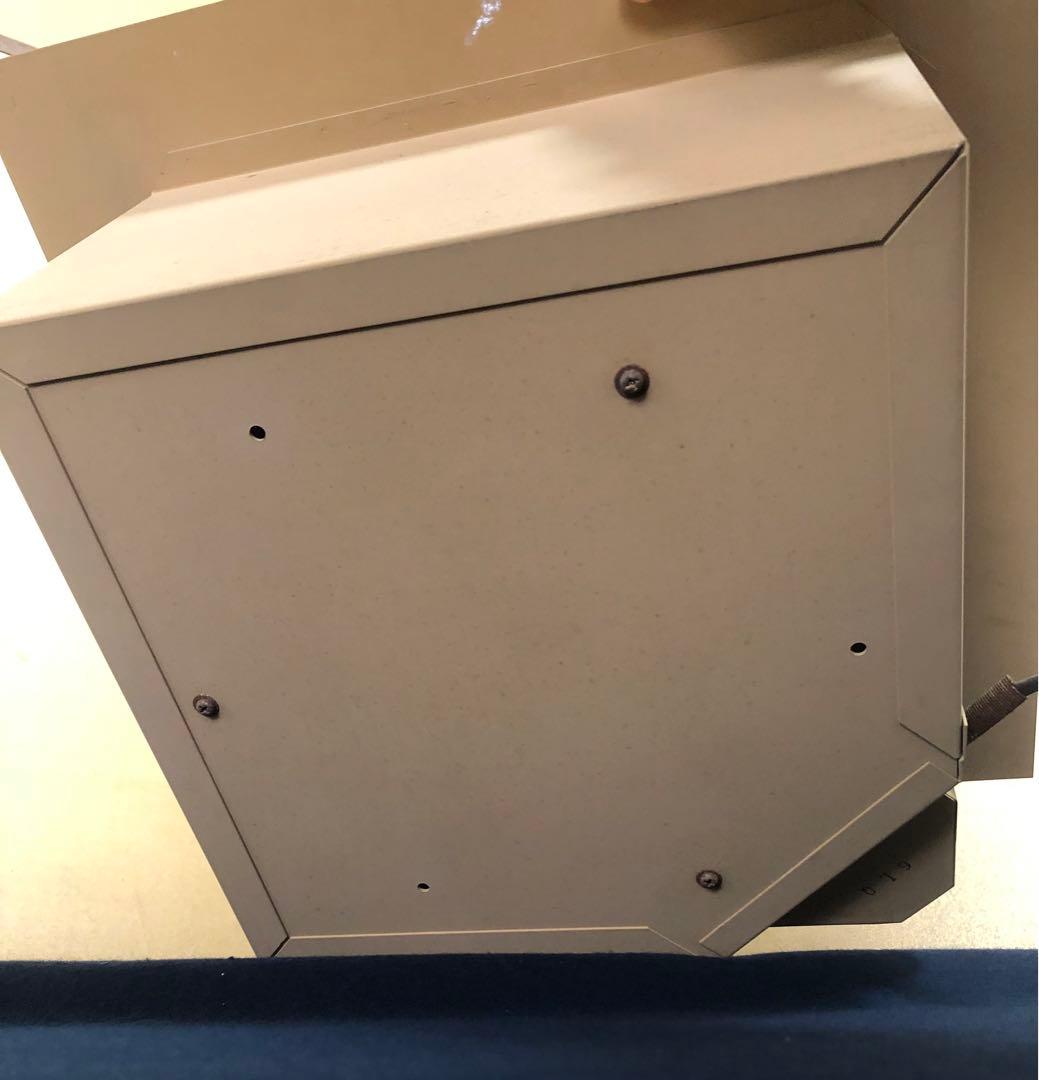 《R》茶道具 野々田商店 電熱式炉壇 B 元箱付　1f