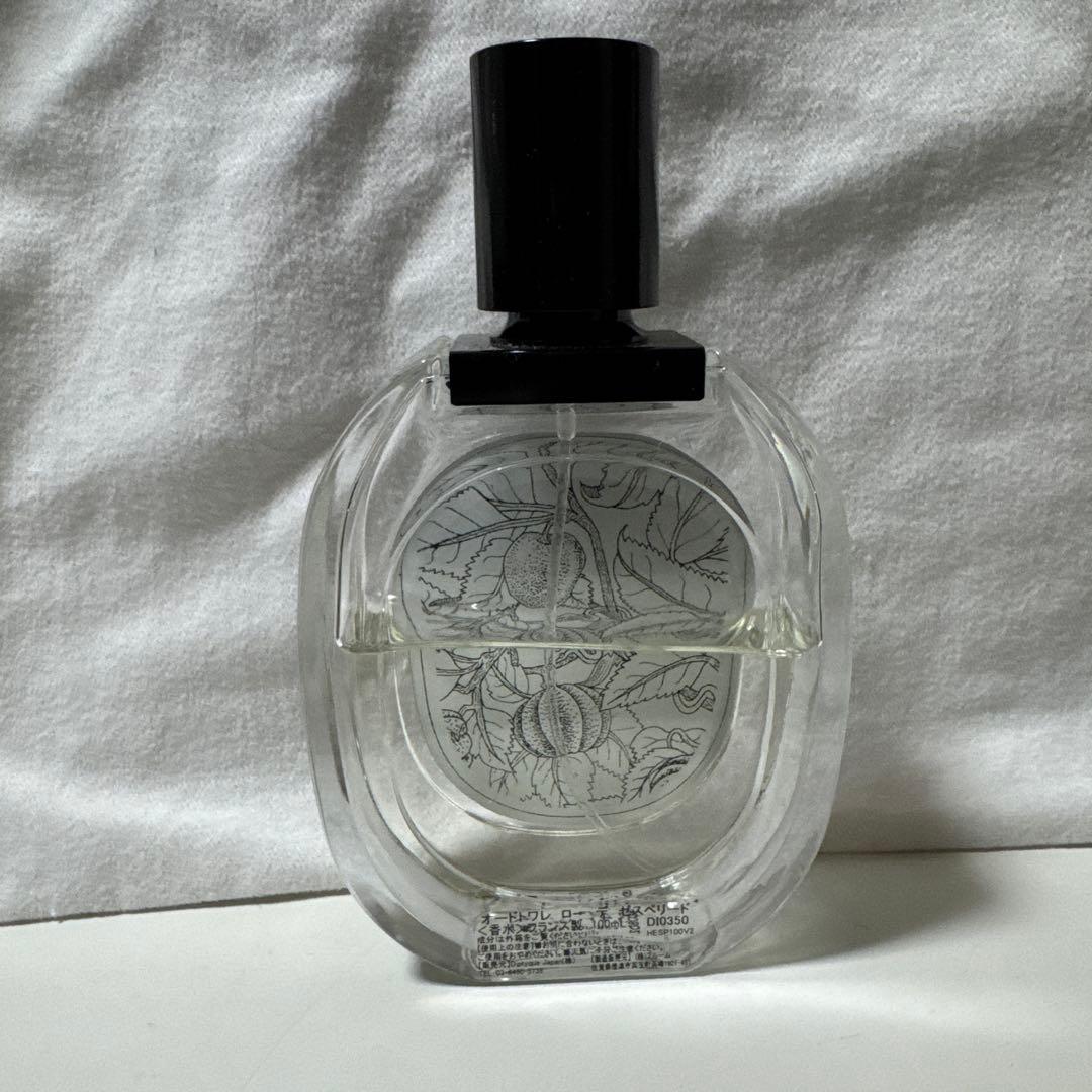 Diptyque オードトワレ　ローデゼスペリード　100ml