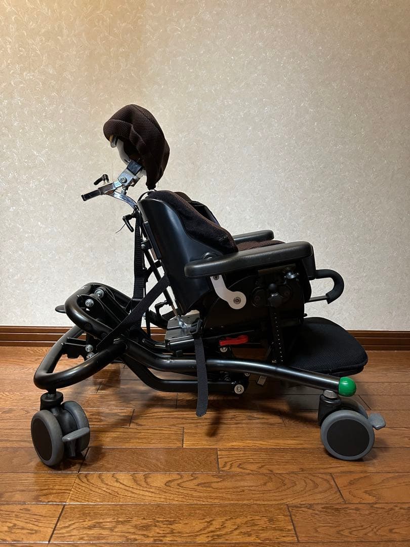座位保持椅子 PANDAサイズ1 美品